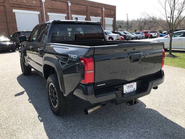 2024 Toyota Tacoma 4WD TRD Off Road