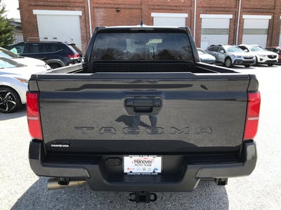 2024 Toyota Tacoma 4WD TRD Off Road