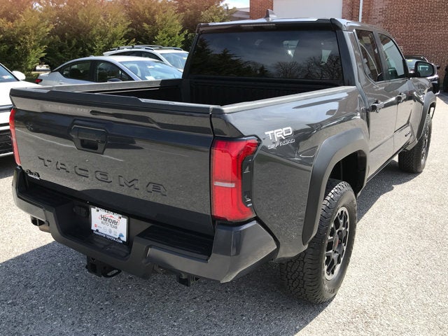 2024 Toyota Tacoma 4WD TRD Off Road