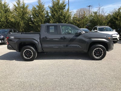 2024 Toyota Tacoma 4WD TRD Off Road