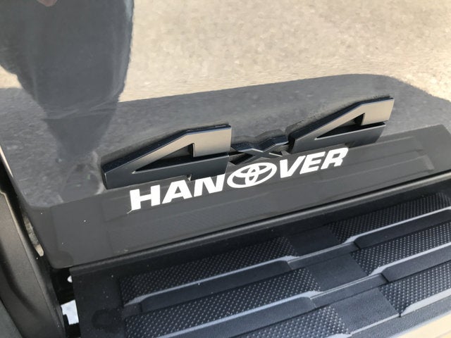 2024 Toyota Tacoma 4WD TRD Off Road