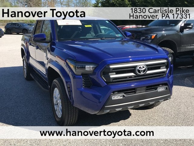 2024 Toyota Tacoma 4WD SR5