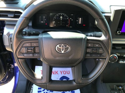 2024 Toyota Tacoma 4WD SR5