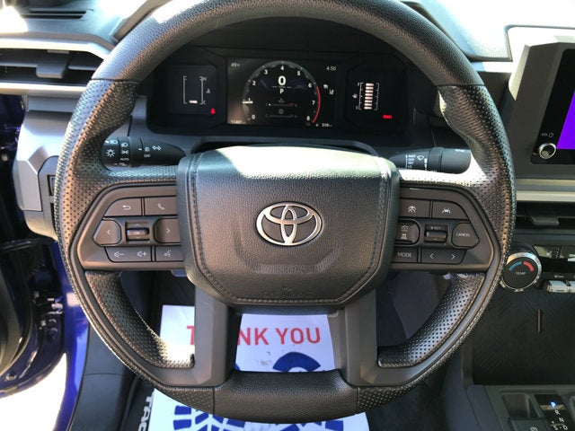2024 Toyota Tacoma 4WD SR5