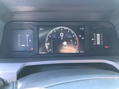 2024 Toyota Tacoma 4WD SR5