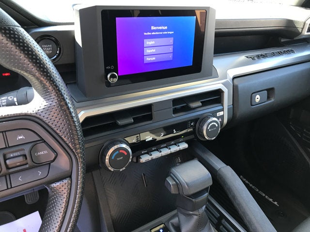2024 Toyota Tacoma 4WD SR5