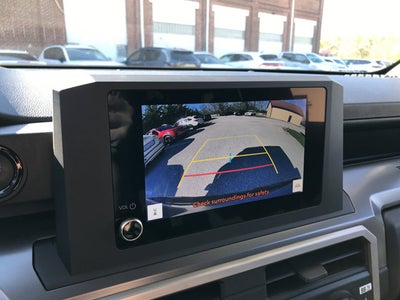 2024 Toyota Tacoma 4WD SR5