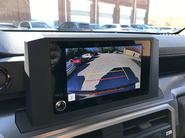2024 Toyota Tacoma 4WD SR5