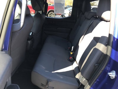 2024 Toyota Tacoma 4WD SR5