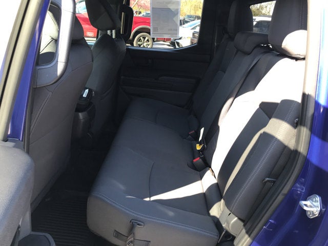 2024 Toyota Tacoma 4WD SR5
