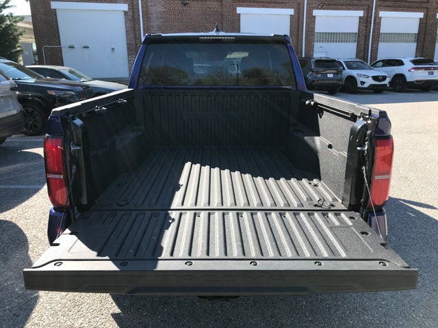 2024 Toyota Tacoma 4WD SR5