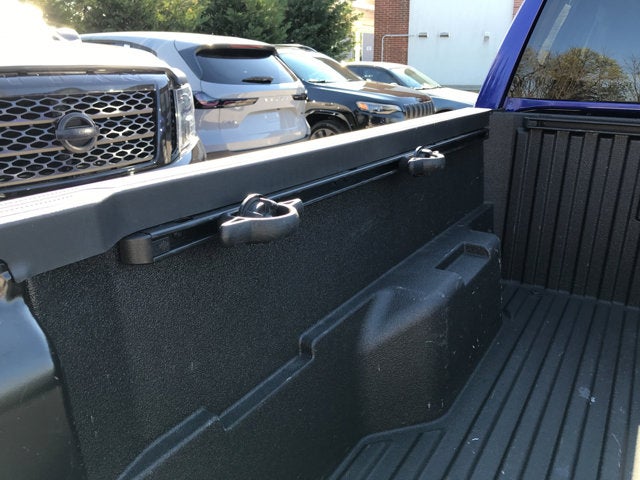2024 Toyota Tacoma 4WD SR5