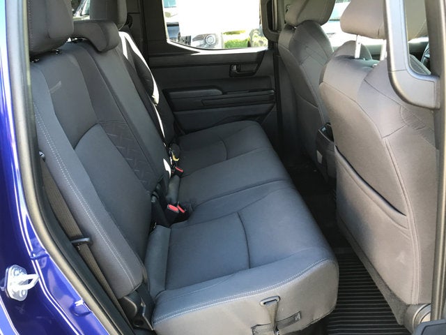 2024 Toyota Tacoma 4WD SR5