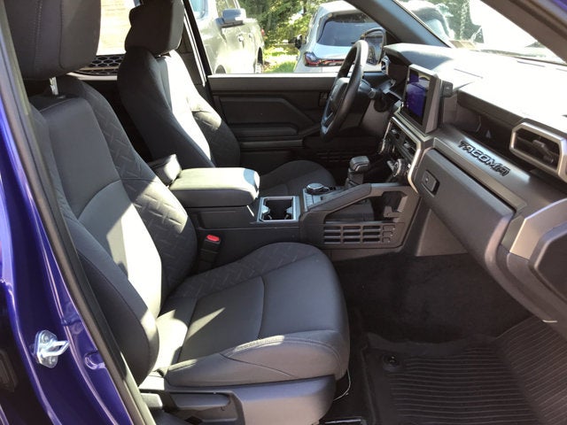2024 Toyota Tacoma 4WD SR5