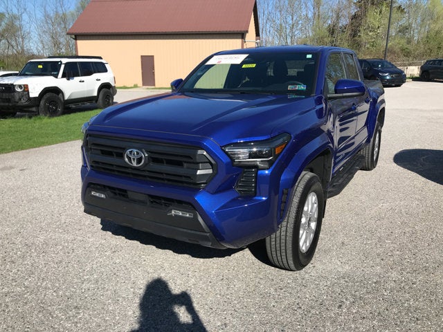 2024 Toyota Tacoma 4WD SR5