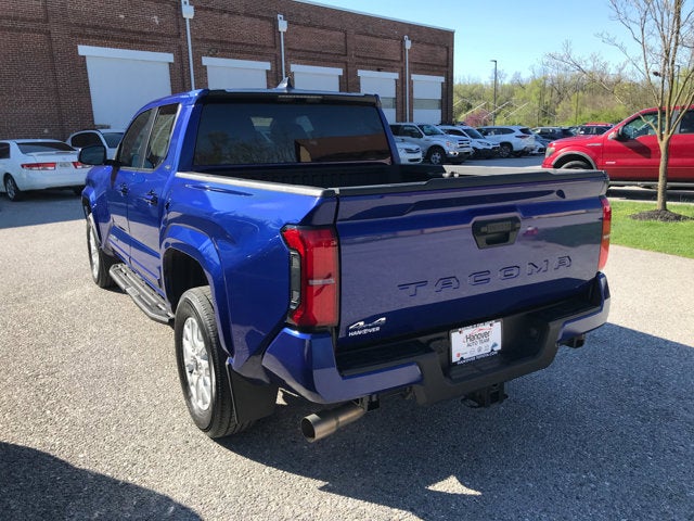 2024 Toyota Tacoma 4WD SR5