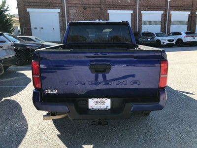 2024 Toyota Tacoma 4WD SR5