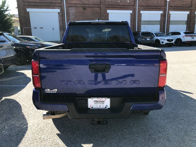 2024 Toyota Tacoma 4WD SR5