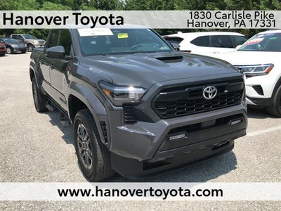 2024 Toyota Tacoma 4WD TRD Sport