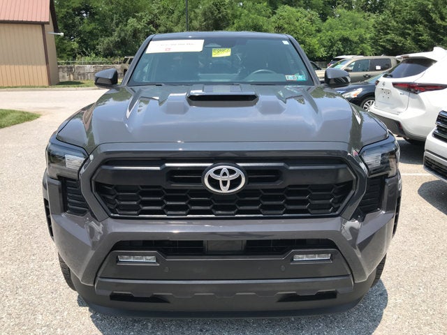 2024 Toyota Tacoma 4WD TRD Sport