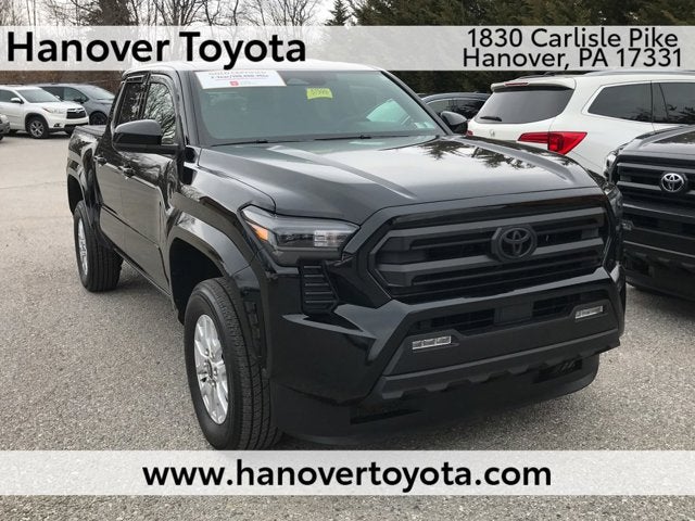 2025 Toyota Tacoma 4WD SR5