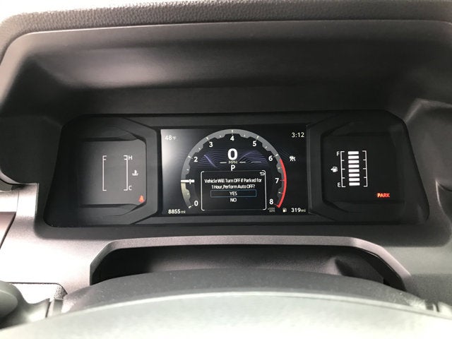 2025 Toyota Tacoma 4WD SR5