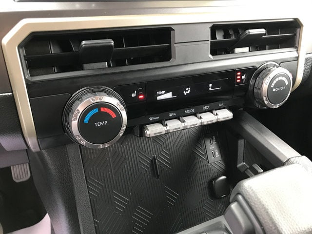 2025 Toyota Tacoma 4WD SR5