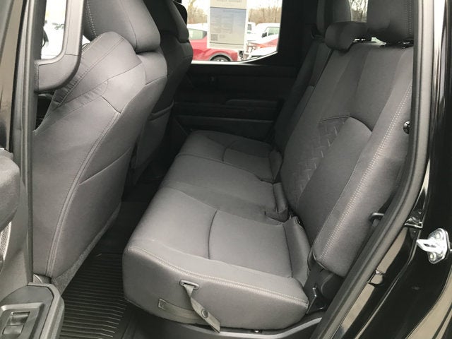 2025 Toyota Tacoma 4WD SR5