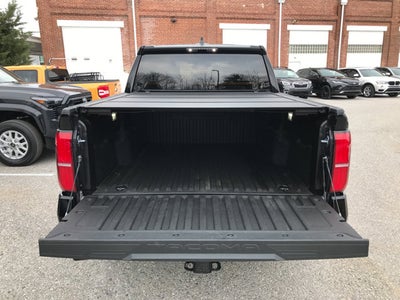 2025 Toyota Tacoma 4WD SR5