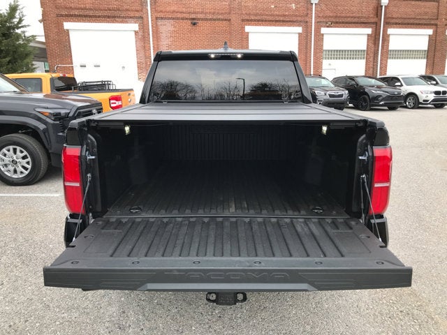 2025 Toyota Tacoma 4WD SR5