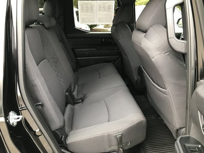 2025 Toyota Tacoma 4WD SR5