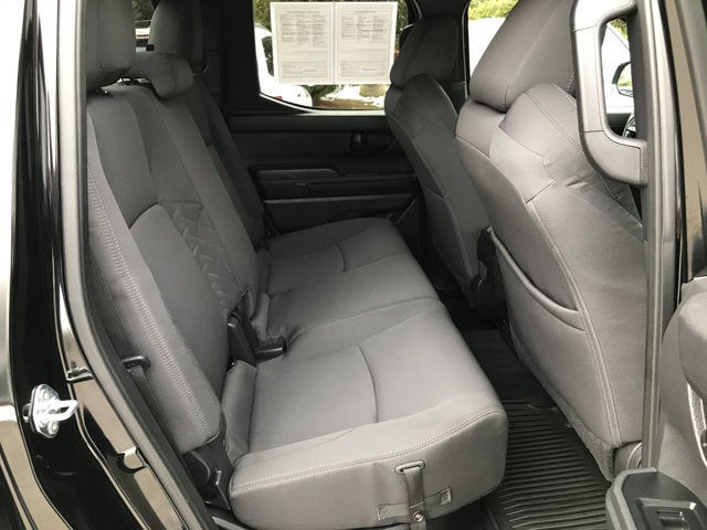 2025 Toyota Tacoma 4WD SR5