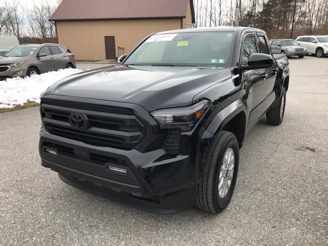 2025 Toyota Tacoma 4WD SR5