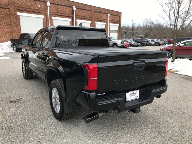 2025 Toyota Tacoma 4WD SR5