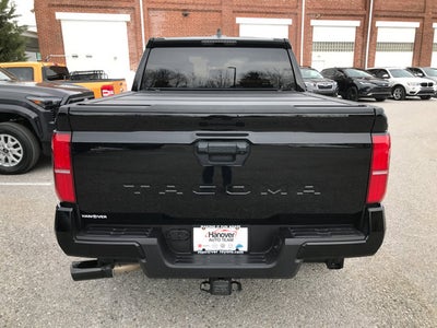 2025 Toyota Tacoma 4WD SR5