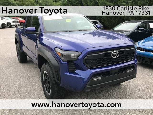 2024 Toyota Tacoma TRD Off Road