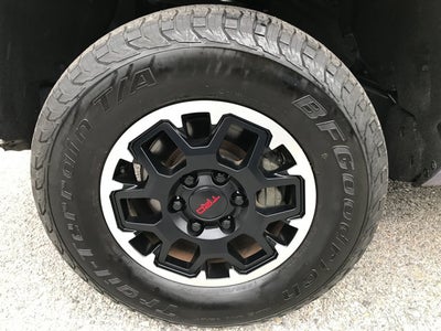 2024 Toyota Tacoma 4WD TRD Off Road