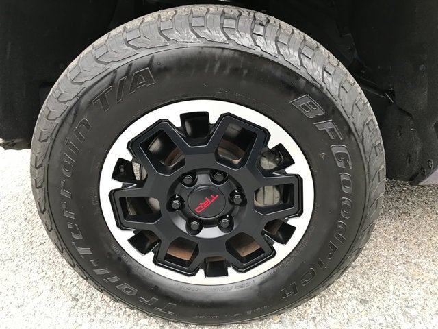 2024 Toyota Tacoma 4WD TRD Off Road