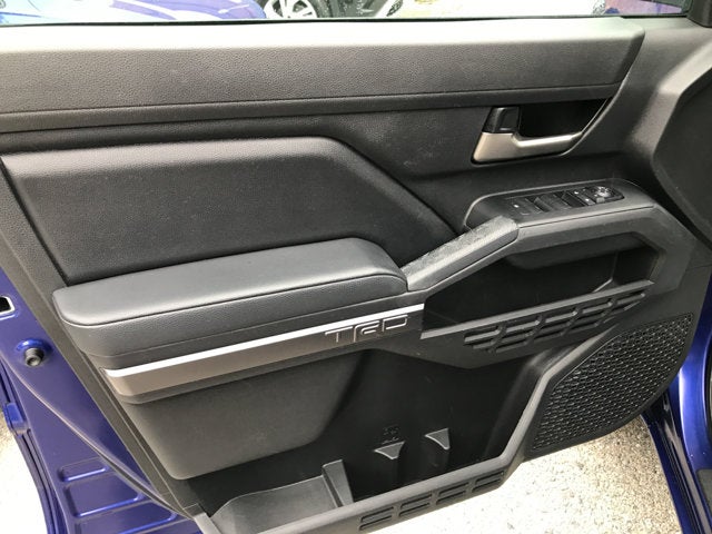 2024 Toyota Tacoma 4WD TRD Off Road