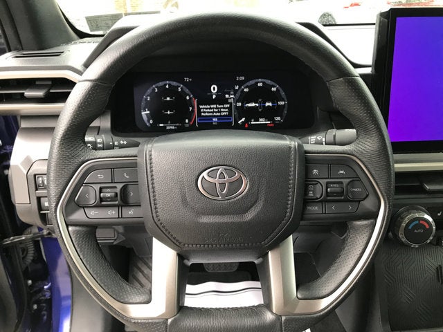2024 Toyota Tacoma 4WD TRD Off Road