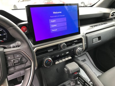 2024 Toyota Tacoma 4WD TRD Off Road