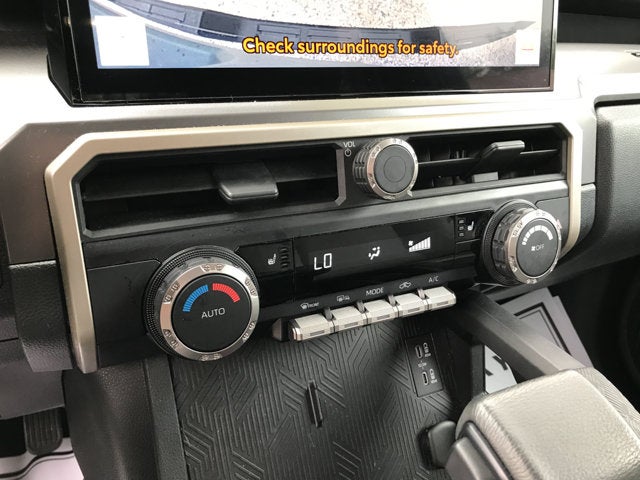2024 Toyota Tacoma 4WD TRD Off Road