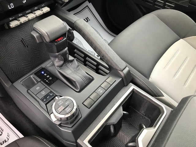2024 Toyota Tacoma 4WD TRD Off Road