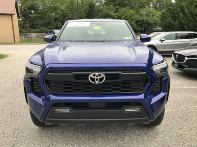 2024 Toyota Tacoma 4WD TRD Off Road