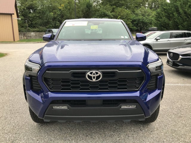 2024 Toyota Tacoma 4WD TRD Off Road