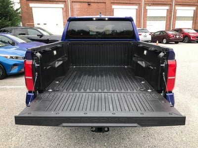 2024 Toyota Tacoma 4WD TRD Off Road