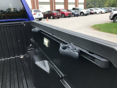 2024 Toyota Tacoma 4WD TRD Off Road