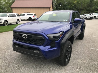 2024 Toyota Tacoma 4WD TRD Off Road