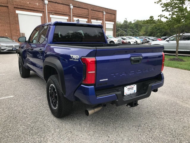 2024 Toyota Tacoma 4WD TRD Off Road