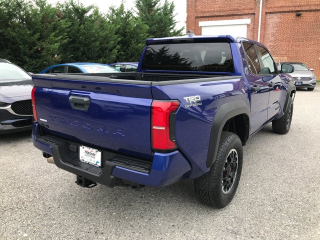 2024 Toyota Tacoma 4WD TRD Off Road
